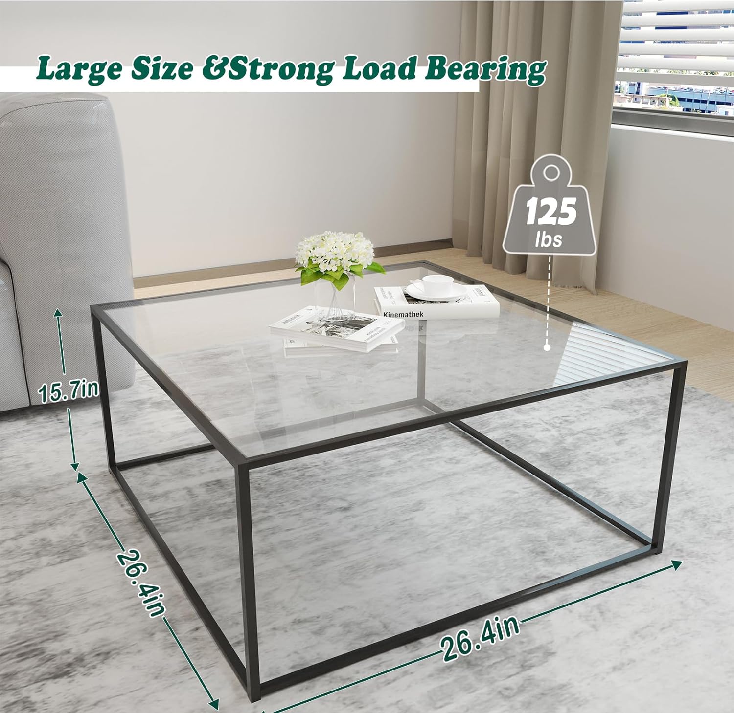 Minimalist Coffee Table 4